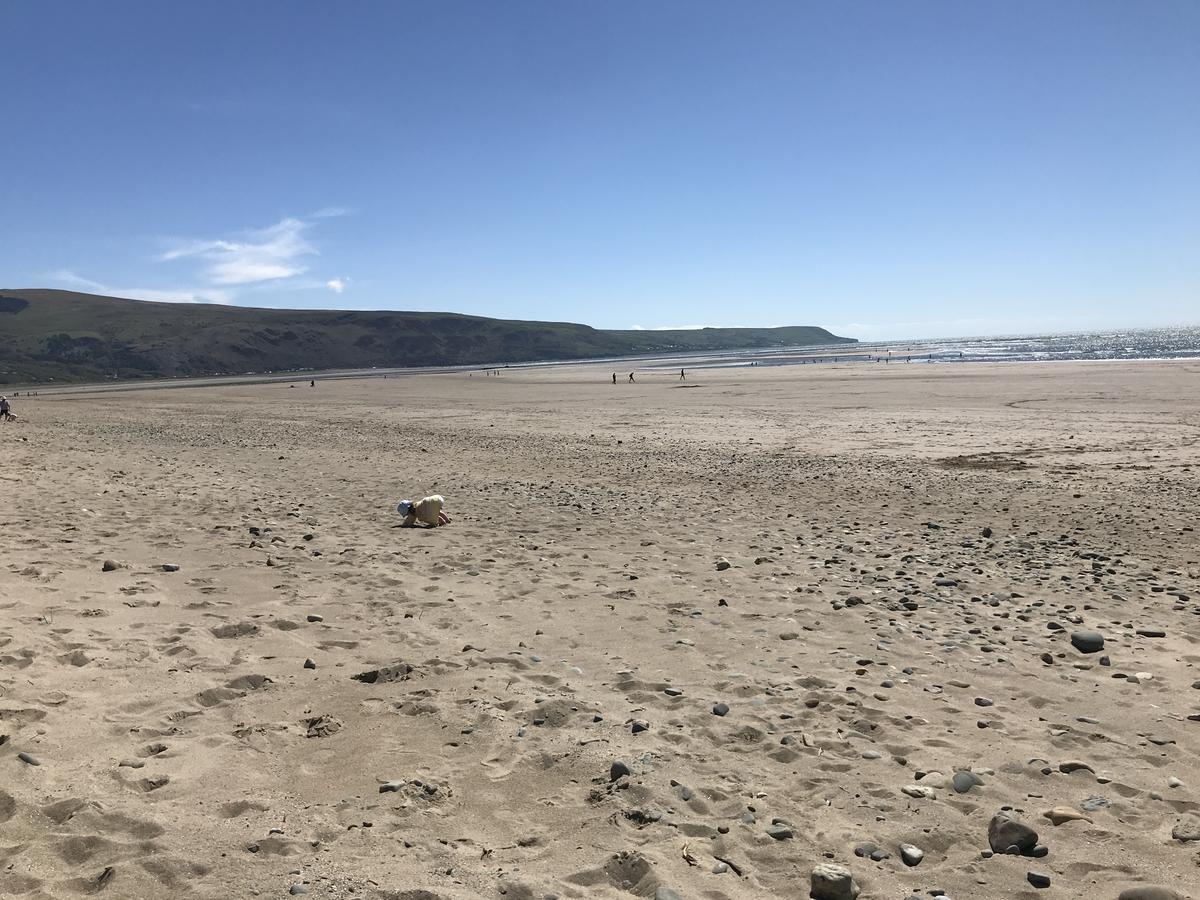 The Sandpiper Barmouth Buitenkant foto